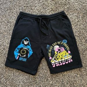 Boss Dog Sweat Shorts